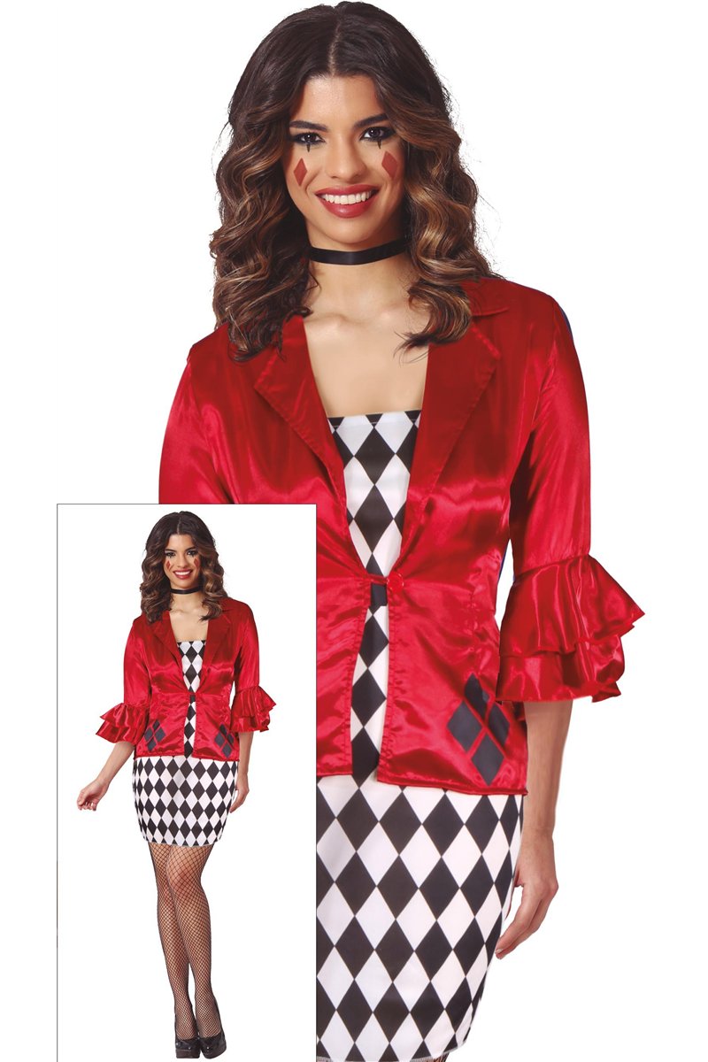 GLAM GANGEROUS, ADULT, 38 - 40 (M)