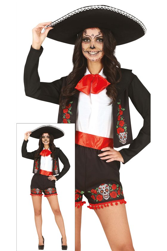 CATRINA SINGER, ADULT, 38 - 40 (M)