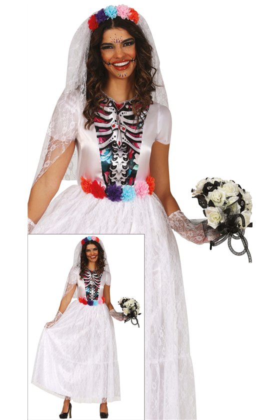 CATRINA BRIDE, ADULT, 38 - 40 (M)