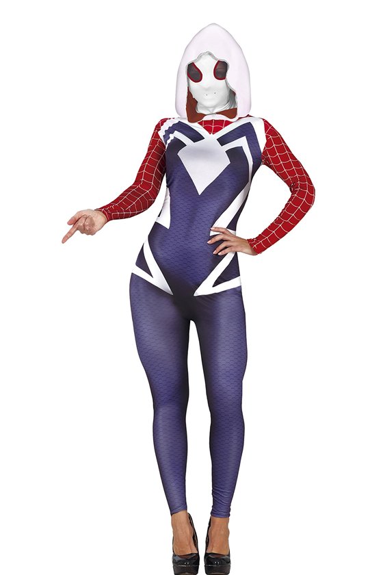 HOODED HEROINE, ADULT, 38 - 40 (M)