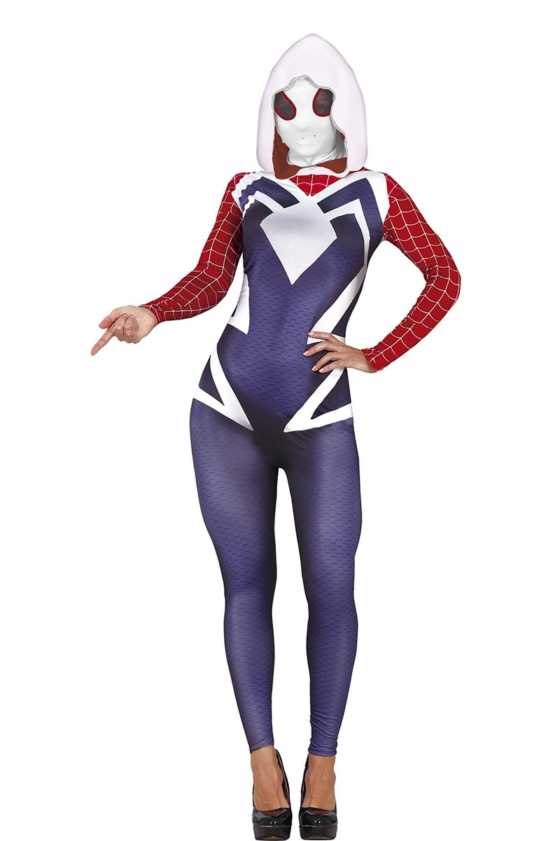 HOODED HEROINE, ADULT, 38 - 40 (M)