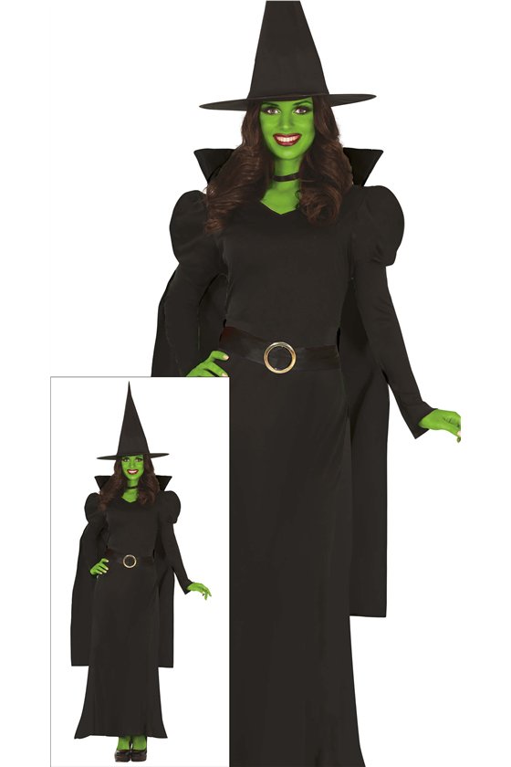 FANTASY WITCH, ADULT, 38 - 40 (M)