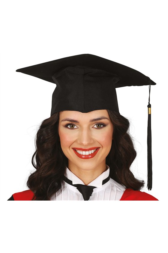 GRADUATE HAT HQ, ADULT