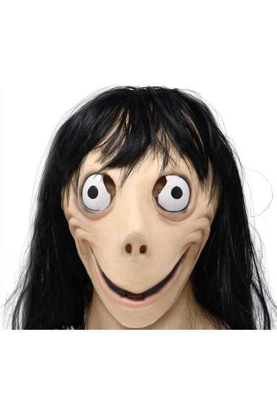 INTERNTE GIRL MASK LATEX