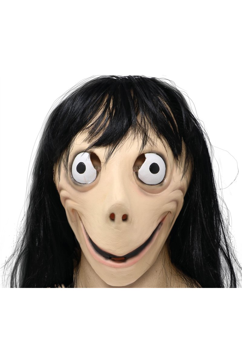 INTERNTE GIRL MASK LATEX