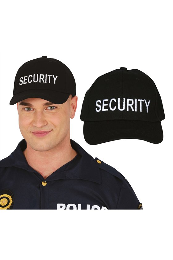 SECURITY CAP, ADULTS