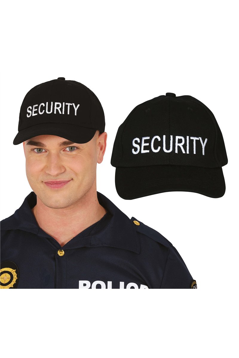 SECURITY CAP, ADULTS