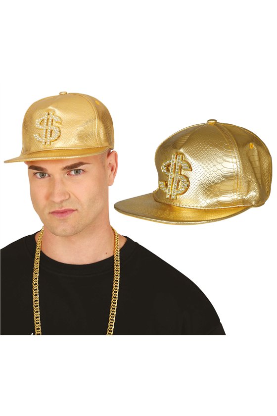 DOLLAR CAP GOLD, ADULTS