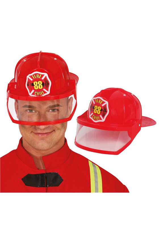 AMERICAN FIRE CHIEF HAT