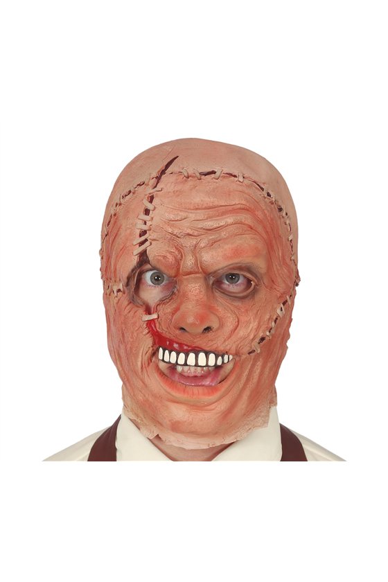 LEATHER KILLER MASK LATEX