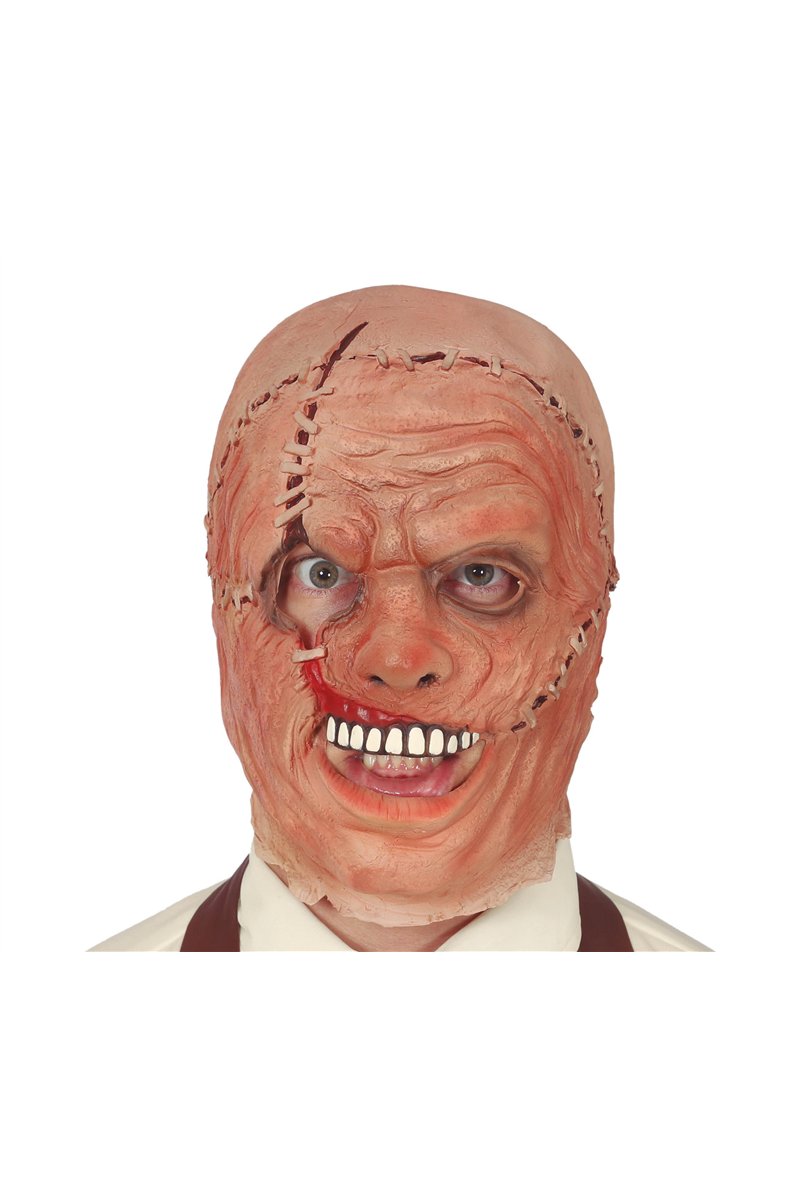 LEATHER KILLER MASK LATEX