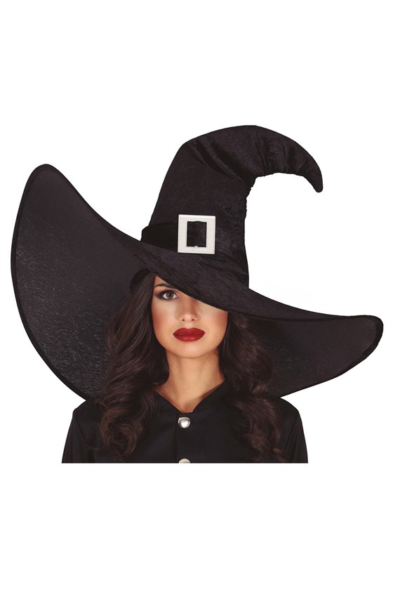 EXTRA LARGE BLACK WITCH HATS