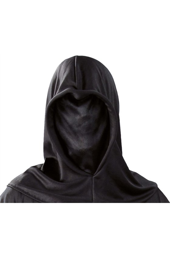 DARK HOOD SPANDEX