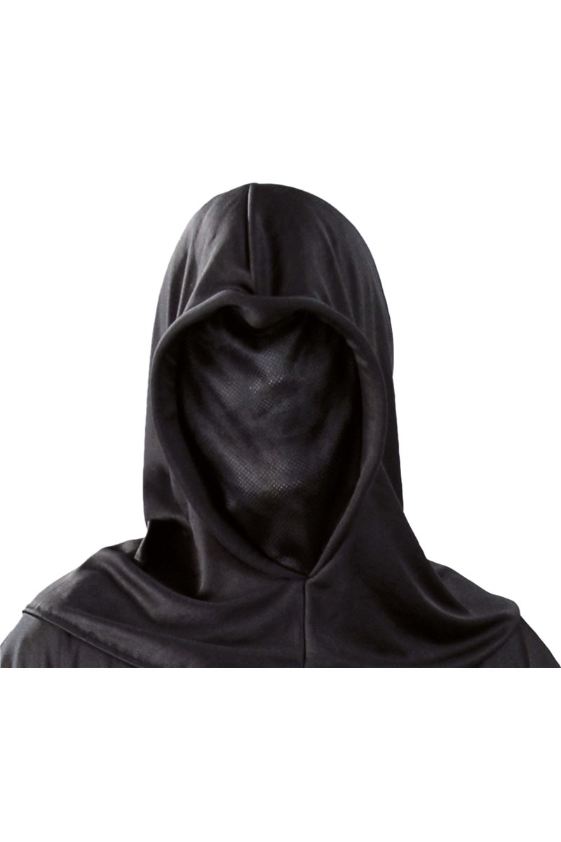DARK HOOD SPANDEX