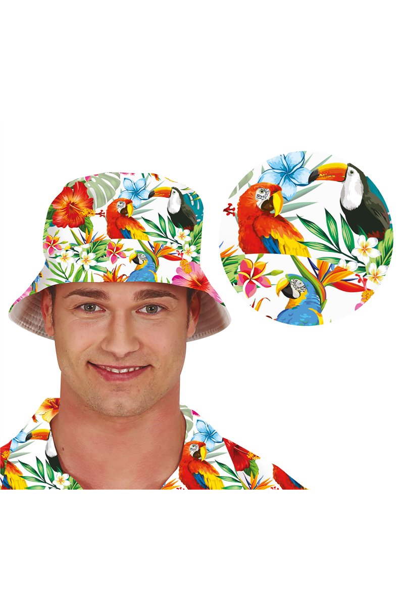 HAWAIAN HAT
