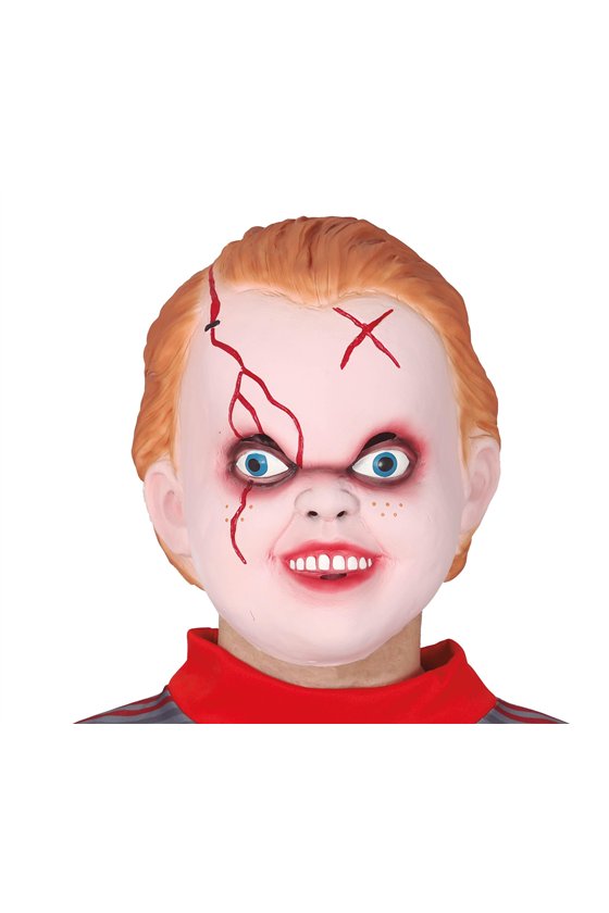 DIABOLICAL BOY MASK LATEX