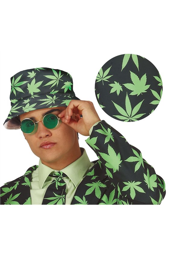 MARIJUANA HAT