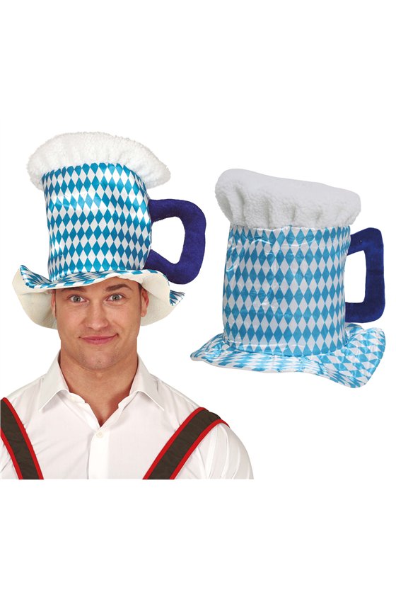 OKTOBERFEST JAR HAT