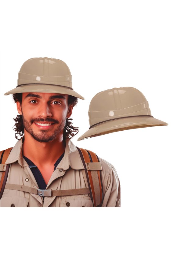 TROPICAL HAT, PVC