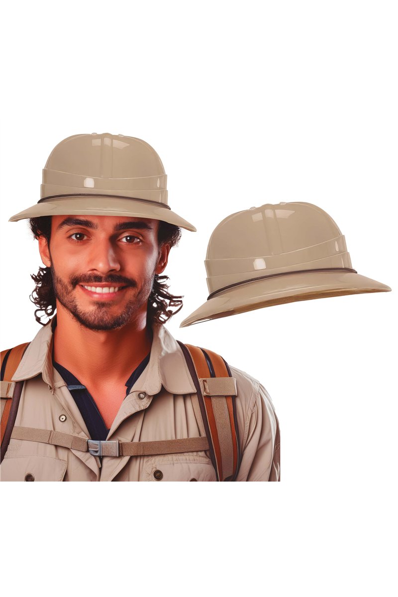TROPICAL HAT, PVC