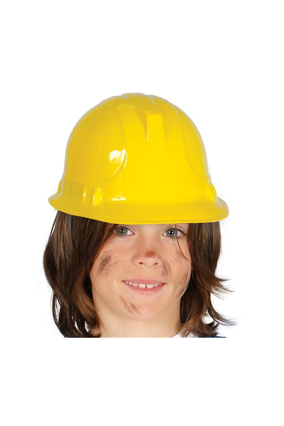 CHILD WORKER'S HARD HELMET 