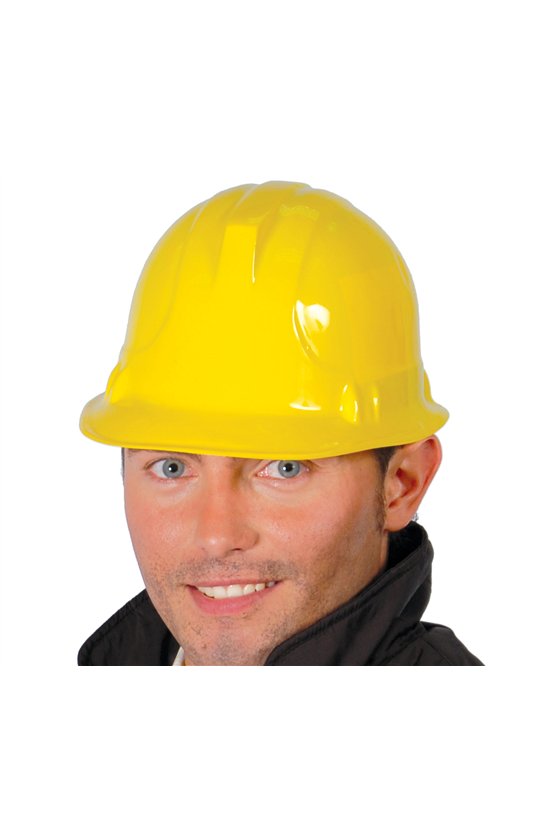 WORKER'S HARD HAT
