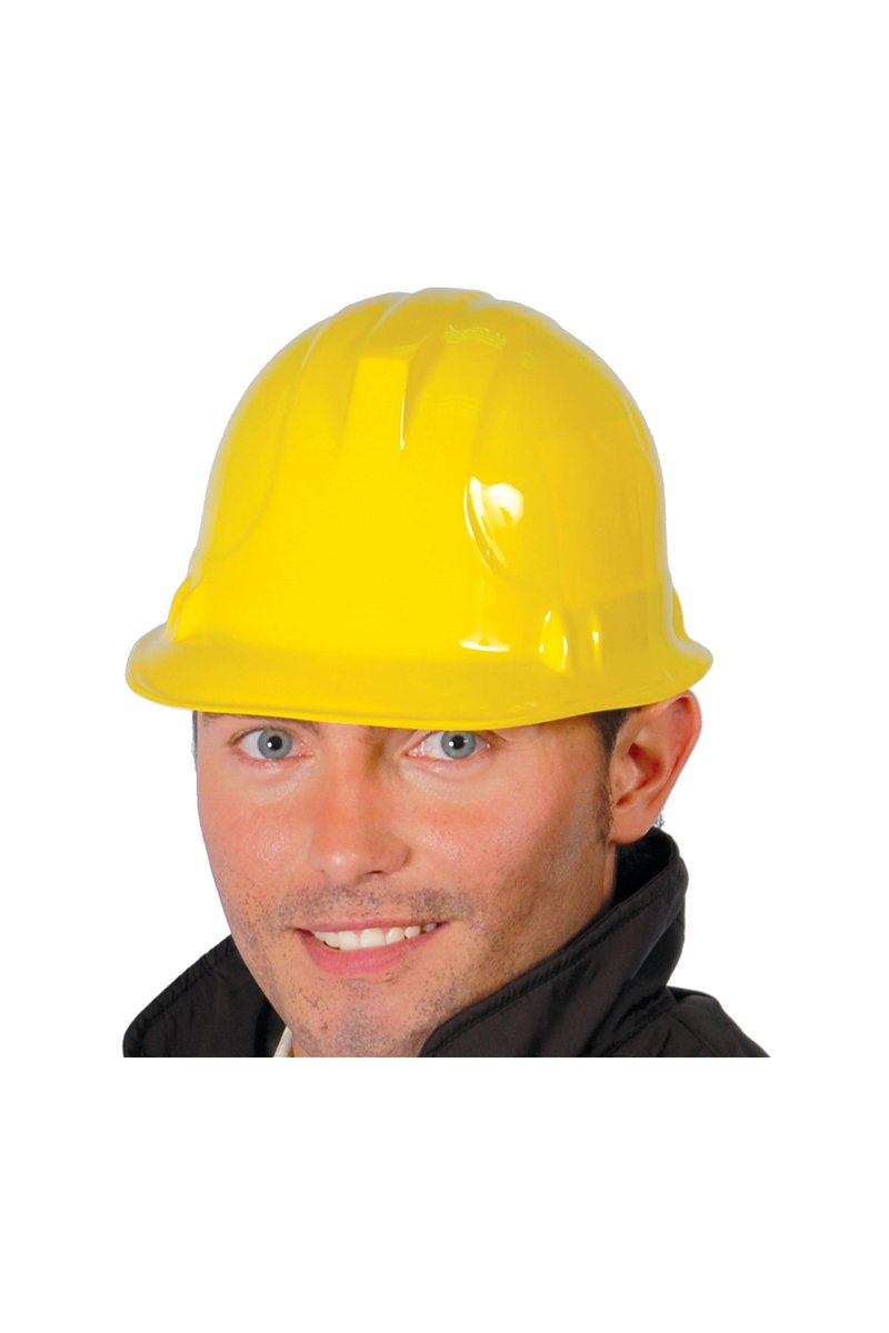 WORKER'S HARD HAT