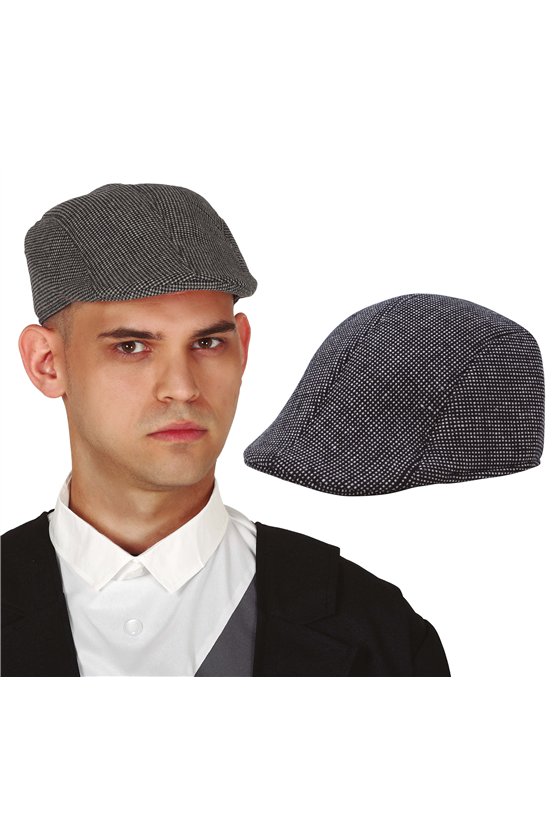 LATE INGLISH 19TH CENTURY BERET