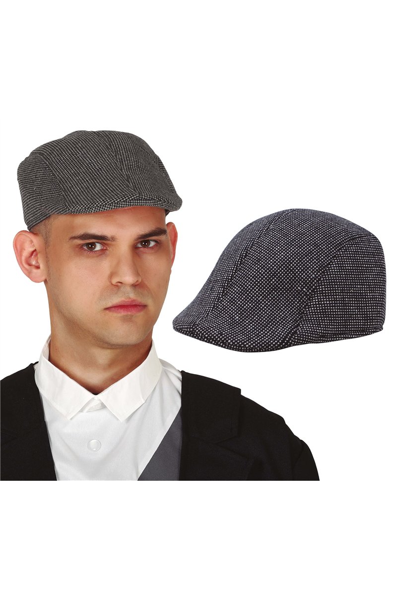 LATE INGLISH 19TH CENTURY BERET