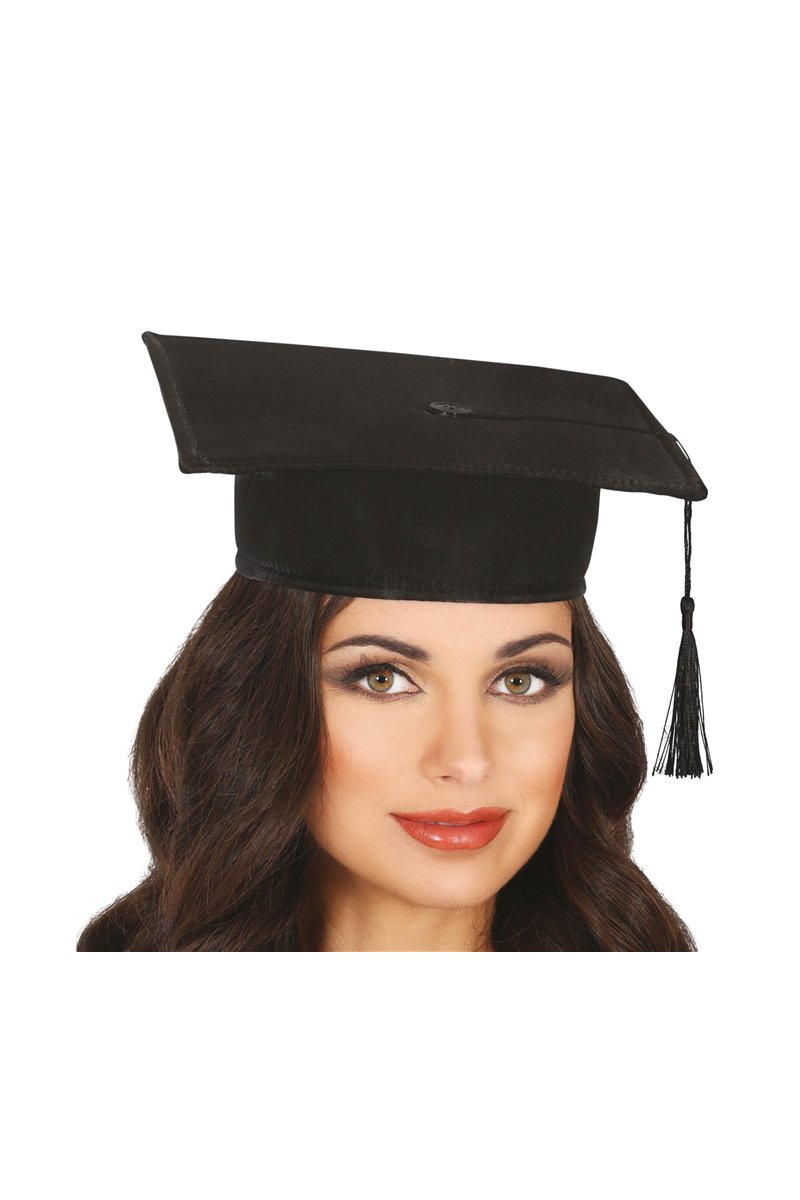 FABRIC MORTAR BOARD