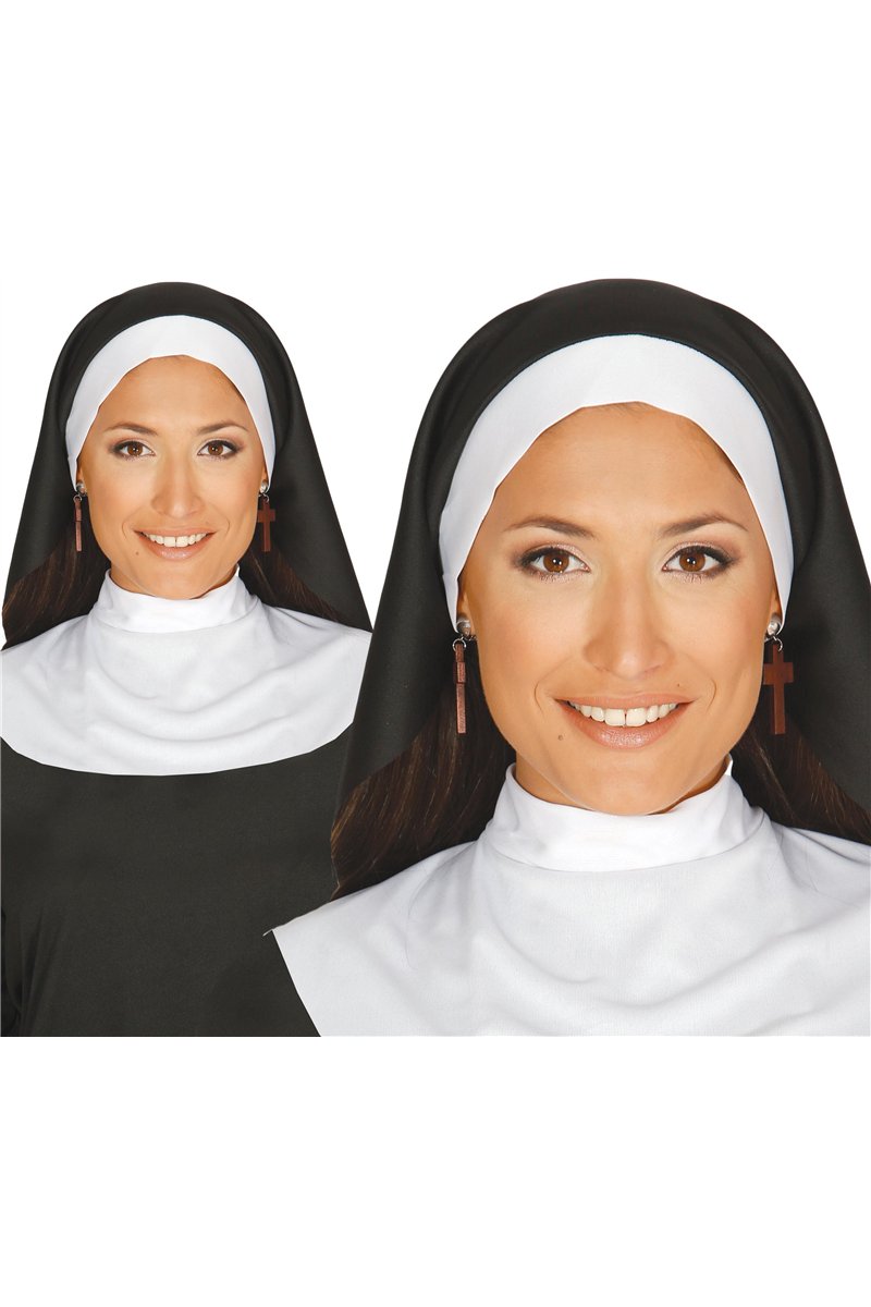 FABRIC NUN SET