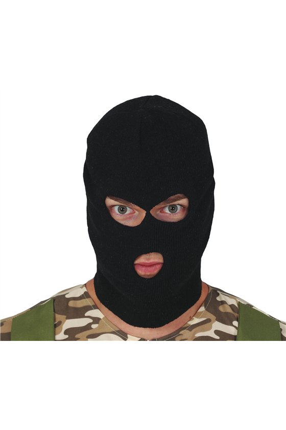 HOODED THIEF