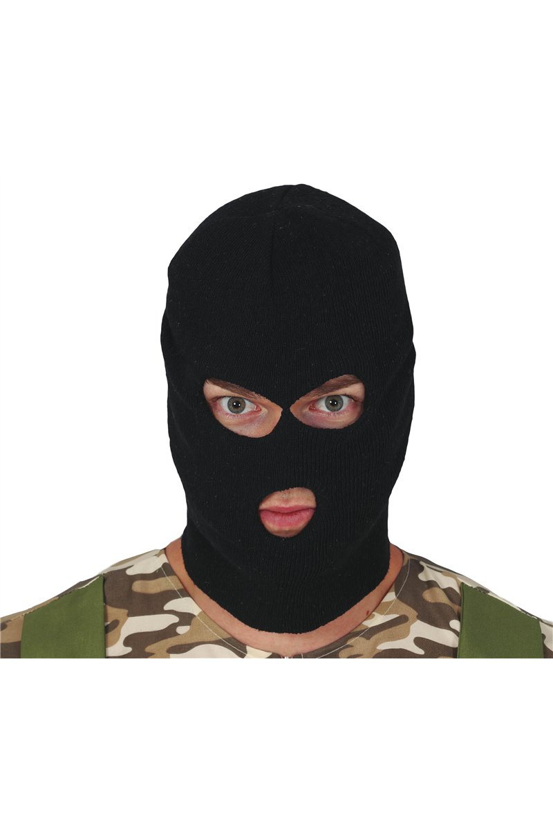 HOODED THIEF