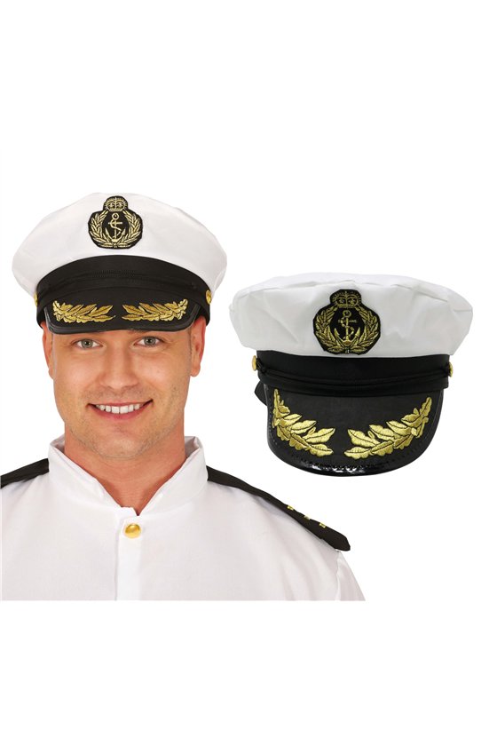 CAPTAIN HAT