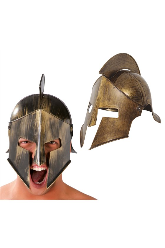 SPARTAN HELMET