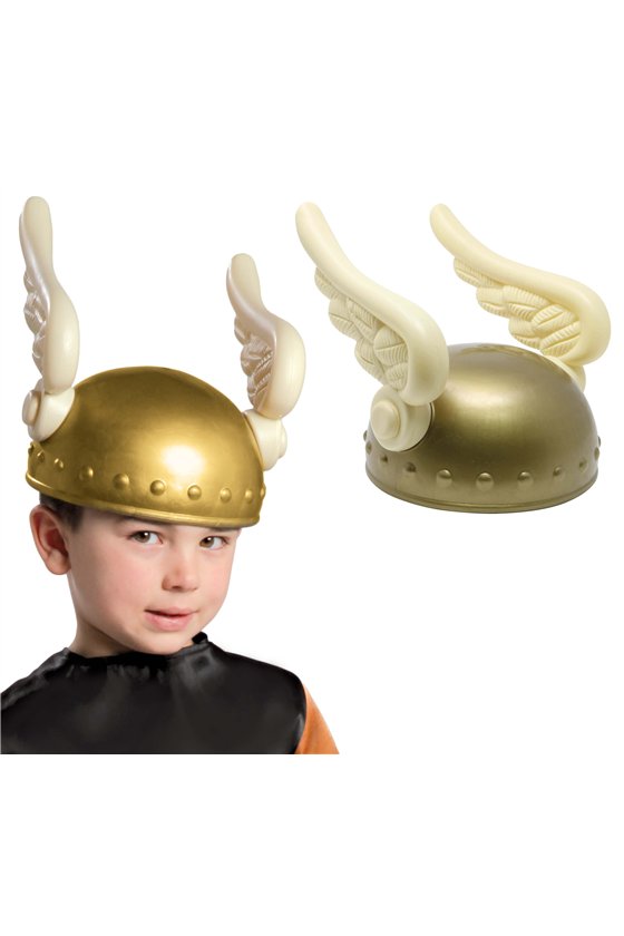 CHILD GAUL HELMET