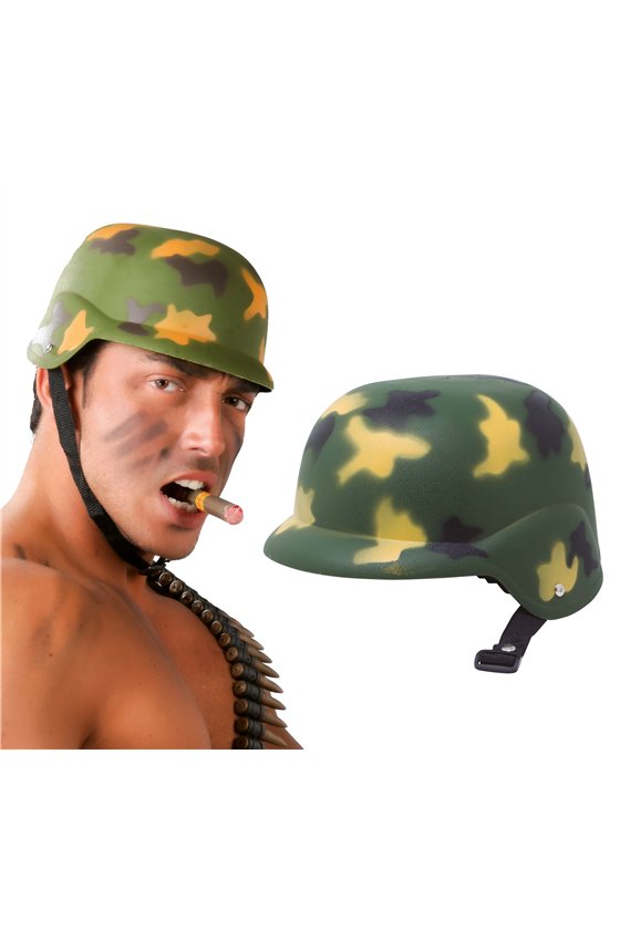 MILITARY HELMET