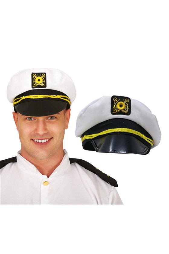 CAPTAIN HAT