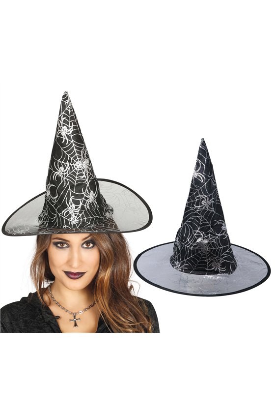 BLACK WITCH HAT