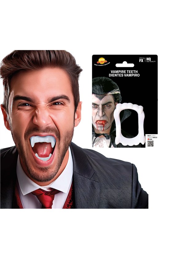 VAMPIRE TEETH