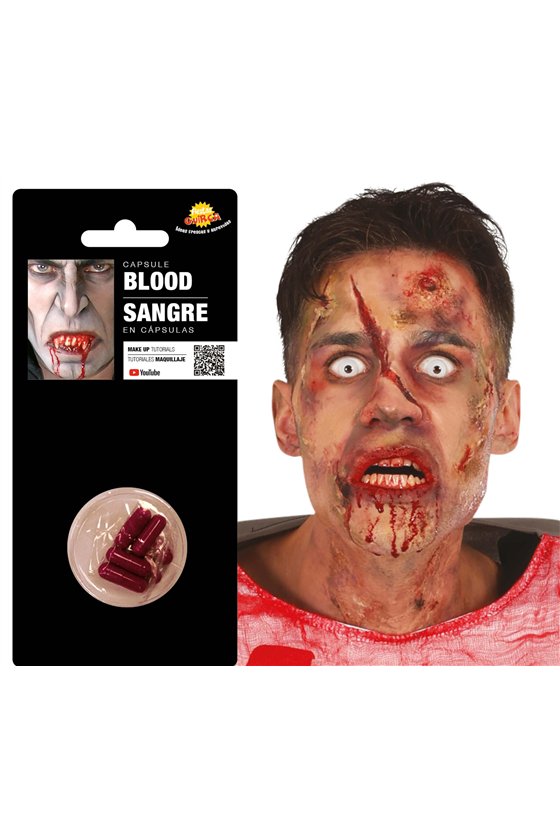 BLOOD CAPSULE