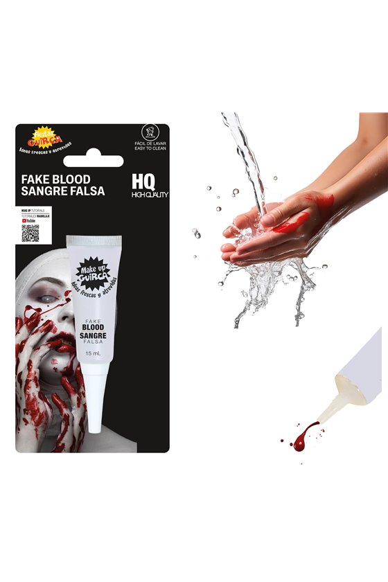 BLOOD CANISTER 15 ML HQ