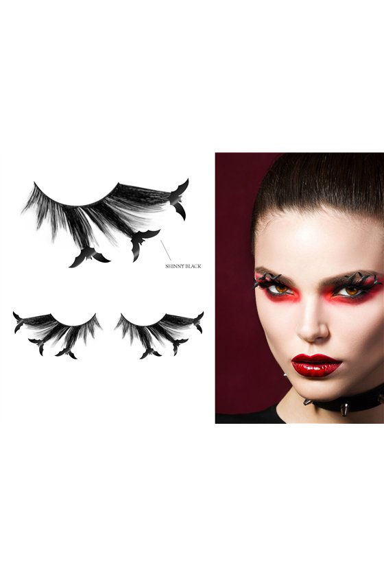 BAT EYELASHES