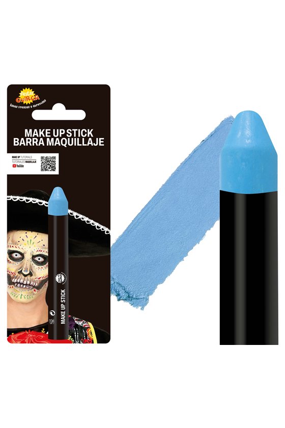 MAKE-UP STICK, SKY BLUE 10 gr