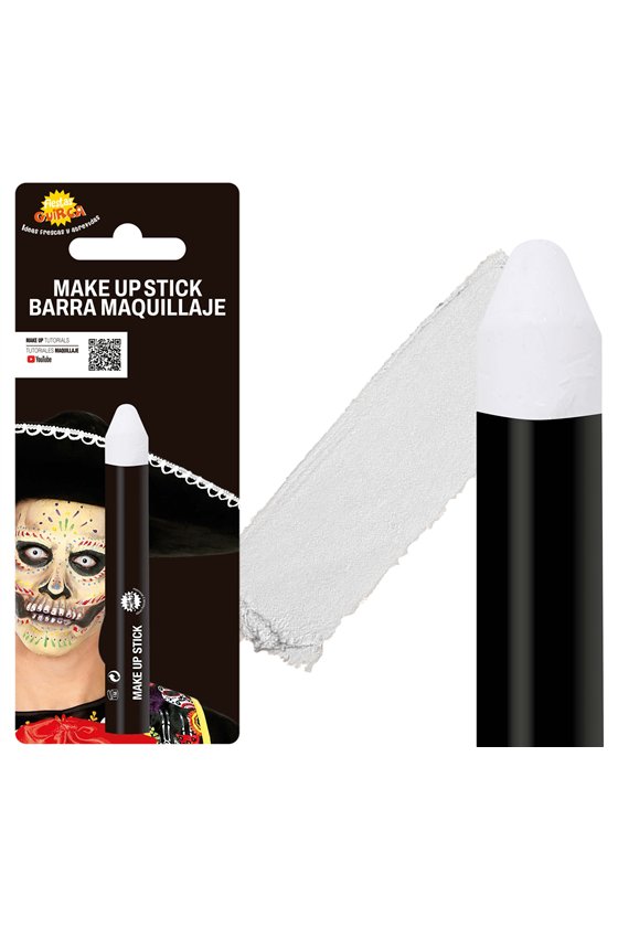 MAKE-UP STICK,  WHITE 10 gr