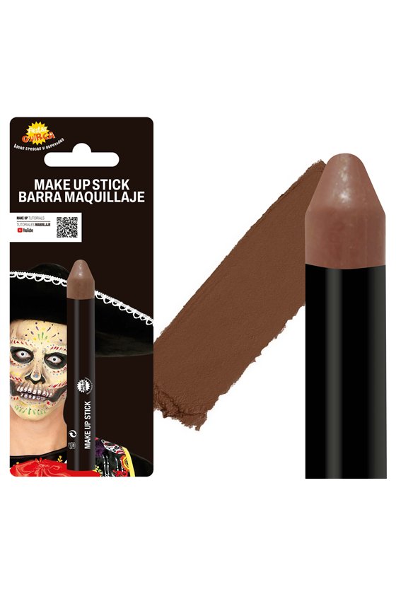 MAKE-UP STICK,  BROWN 10 gr