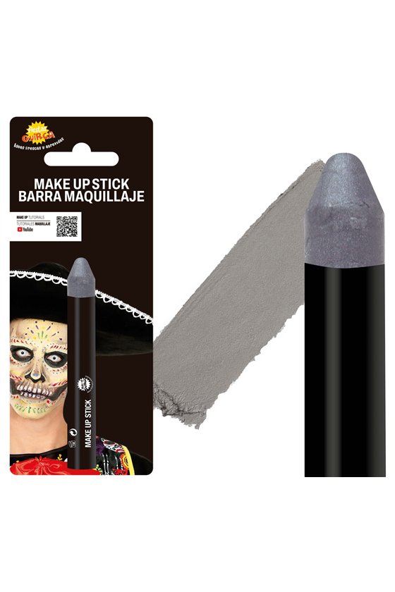 MAKE-UP STICK,  SILVER 10 gr