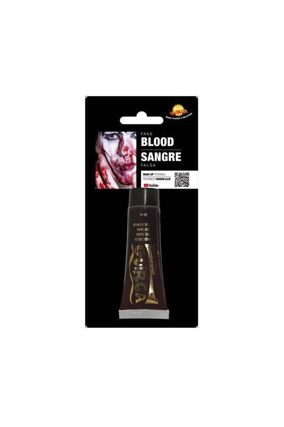 BLOOD POT, 20 ML