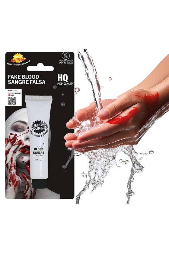 BLOOD TUBE 20 ML WASHABLE, HIGH QUALTY