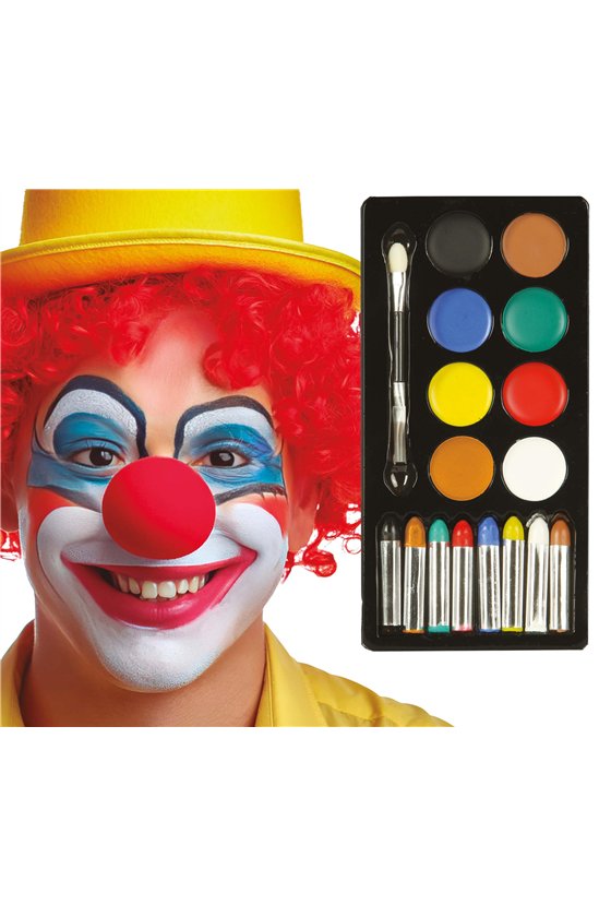ASSORTED MAKEUP BLISTER
